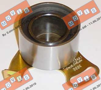 MOVIS AST1158 - Rullo tenditore, Cinghia dentata www.autoricambi360.it
