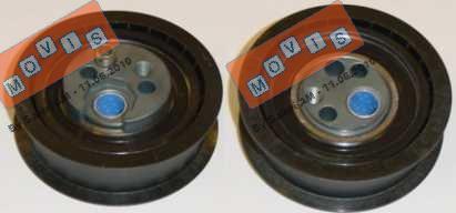 MOVIS AST1152 - Rullo tenditore, Cinghia dentata www.autoricambi360.it