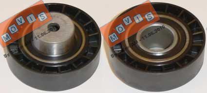 MOVIS AST1166 - Galoppino / Guidacinghia, Cinghia Poly-V www.autoricambi360.it