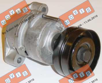 MOVIS AST1108 - Tendicinghia, Cinghia Poly-V www.autoricambi360.it