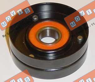 MOVIS AST1110 - Galoppino / Guidacinghia, Cinghia Poly-V www.autoricambi360.it