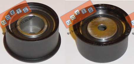 MOVIS AST1112 - Galoppino / Guidacinghia, Cinghia dentata www.autoricambi360.it