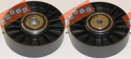 MOVIS AST1183 - Galoppino / Guidacinghia, Cinghia Poly-V www.autoricambi360.it