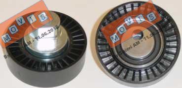 MOVIS AST1174 - Galoppino / Guidacinghia, Cinghia Poly-V www.autoricambi360.it
