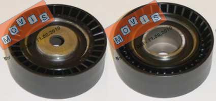 MOVIS AST1175 - Galoppino / Guidacinghia, Cinghia Poly-V www.autoricambi360.it