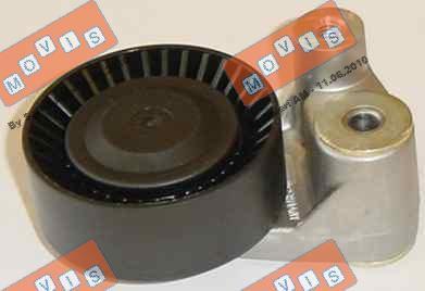 MOVIS AST1841 - Tendicinghia, Cinghia Poly-V www.autoricambi360.it