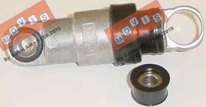 MOVIS AST1847 - Smorzatore vibrazioni, Cinghia Poly-V www.autoricambi360.it