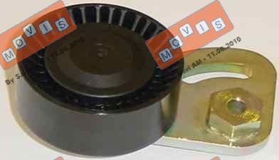 MOVIS AST1859 - Tendicinghia, Cinghia Poly-V www.autoricambi360.it