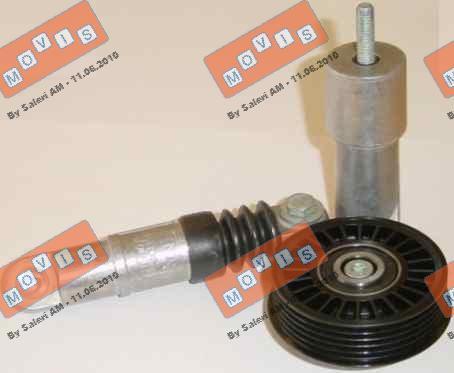 MOVIS AST1856 - Tendicinghia, Cinghia Poly-V www.autoricambi360.it