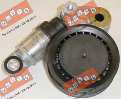 MOVIS AST1853 - Tendicinghia, Cinghia Poly-V www.autoricambi360.it