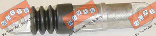 MOVIS AST1857 - Smorzatore vibrazioni, Cinghia Poly-V www.autoricambi360.it