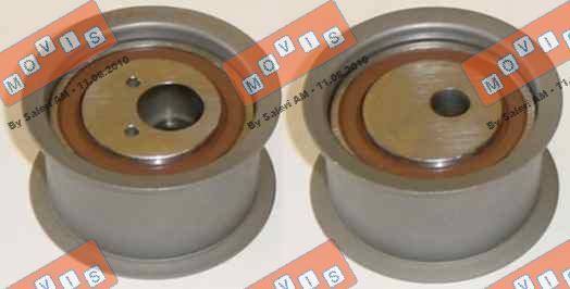 MOVIS AST1866 - Rullo tenditore, Cinghia dentata www.autoricambi360.it