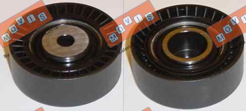 MOVIS AST1867 - Galoppino / Guidacinghia, Cinghia Poly-V www.autoricambi360.it