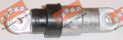 MOVIS AST1804 - Smorzatore vibrazioni, Cinghia Poly-V www.autoricambi360.it