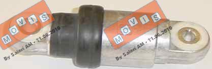 MOVIS AST1801 - Smorzatore vibrazioni, Cinghia Poly-V www.autoricambi360.it