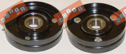 MOVIS AST1807 - Galoppino / Guidacinghia, Cinghia Poly-V www.autoricambi360.it