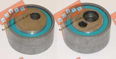 MOVIS AST1888 - Tendicinghia, Cinghia Poly-V www.autoricambi360.it