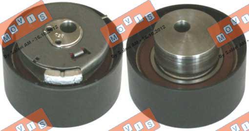MOVIS AST1826 - Rullo tenditore, Cinghia dentata www.autoricambi360.it