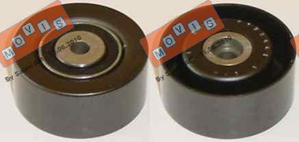 MOVIS AST1823 - Galoppino / Guidacinghia, Cinghia Poly-V www.autoricambi360.it
