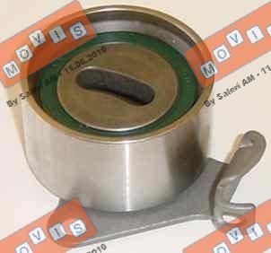 MOVIS AST1398 - Rullo tenditore, Cinghia dentata www.autoricambi360.it