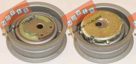 MOVIS AST1366 - Rullo tenditore, Cinghia dentata www.autoricambi360.it