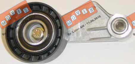 MOVIS AST1305 - Tendicinghia, Cinghia Poly-V www.autoricambi360.it