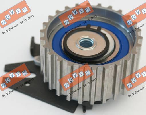MOVIS AST1306 - Rullo tenditore, Cinghia dentata www.autoricambi360.it