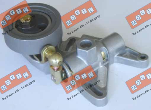 MOVIS AST1301 - Rullo tenditore, Cinghia dentata www.autoricambi360.it
