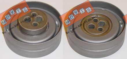 MOVIS AST1303 - Rullo tenditore, Cinghia dentata www.autoricambi360.it