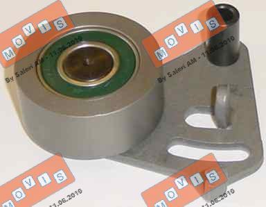 MOVIS AST1317 - Rullo tenditore, Cinghia dentata www.autoricambi360.it
