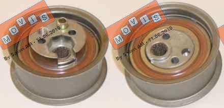 MOVIS AST1370 - Rullo tenditore, Cinghia dentata www.autoricambi360.it