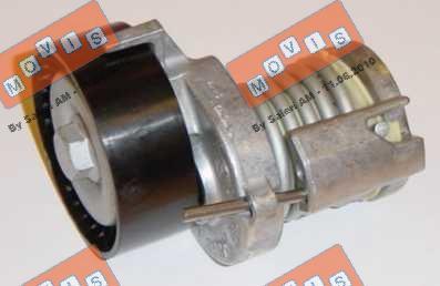 MOVIS AST1372 - Tendicinghia, Cinghia Poly-V www.autoricambi360.it