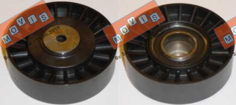 MOVIS AST1292 - Galoppino / Guidacinghia, Cinghia Poly-V www.autoricambi360.it