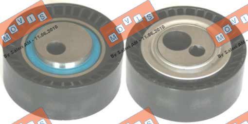MOVIS AST1256P - Tendicinghia, Cinghia Poly-V www.autoricambi360.it