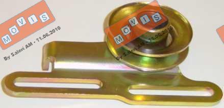MOVIS AST1269 - Tendicinghia, Cinghia Poly-V www.autoricambi360.it