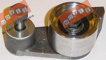 MOVIS AST1212 - Rullo tenditore, Cinghia dentata www.autoricambi360.it