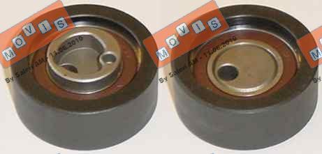 MOVIS AST1217 - Rullo tenditore, Cinghia dentata www.autoricambi360.it