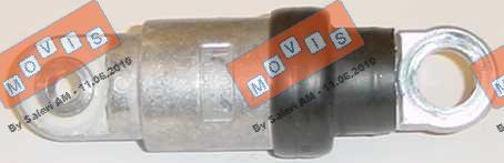 MOVIS AST1232 - Smorzatore vibrazioni, Cinghia Poly-V www.autoricambi360.it