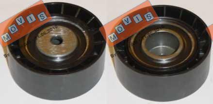 MOVIS AST1229 - Galoppino / Guidacinghia, Cinghia Poly-V www.autoricambi360.it