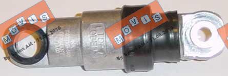 MOVIS AST1224 - Smorzatore vibrazioni, Cinghia Poly-V www.autoricambi360.it