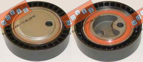 MOVIS AST1225 - Tendicinghia, Cinghia Poly-V www.autoricambi360.it