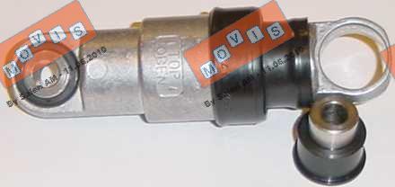 MOVIS AST1221 - Smorzatore vibrazioni, Cinghia Poly-V www.autoricambi360.it