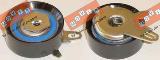 MOVIS AST1798 - Rullo tenditore, Cinghia dentata www.autoricambi360.it