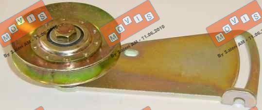 MOVIS AST1749 - Tendicinghia, Cinghia Poly-V www.autoricambi360.it