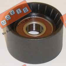 MOVIS AST1757 - Galoppino / Guidacinghia, Cinghia Poly-V www.autoricambi360.it