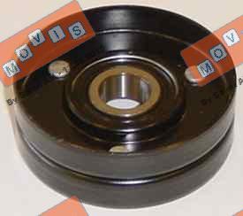 MOVIS AST1760 - Galoppino / Guidacinghia, Cinghia Poly-V www.autoricambi360.it