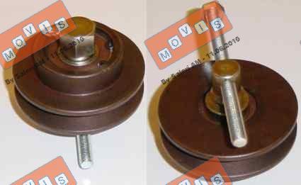 MOVIS AST1728 - Tendicinghia, Cinghia Poly-V www.autoricambi360.it