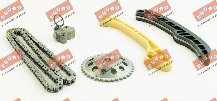 MOVIS AST89142K - Kit catena distribuzione www.autoricambi360.it