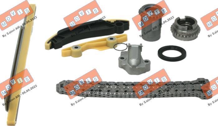 MOVIS AST89167K - Kit catena distribuzione www.autoricambi360.it
