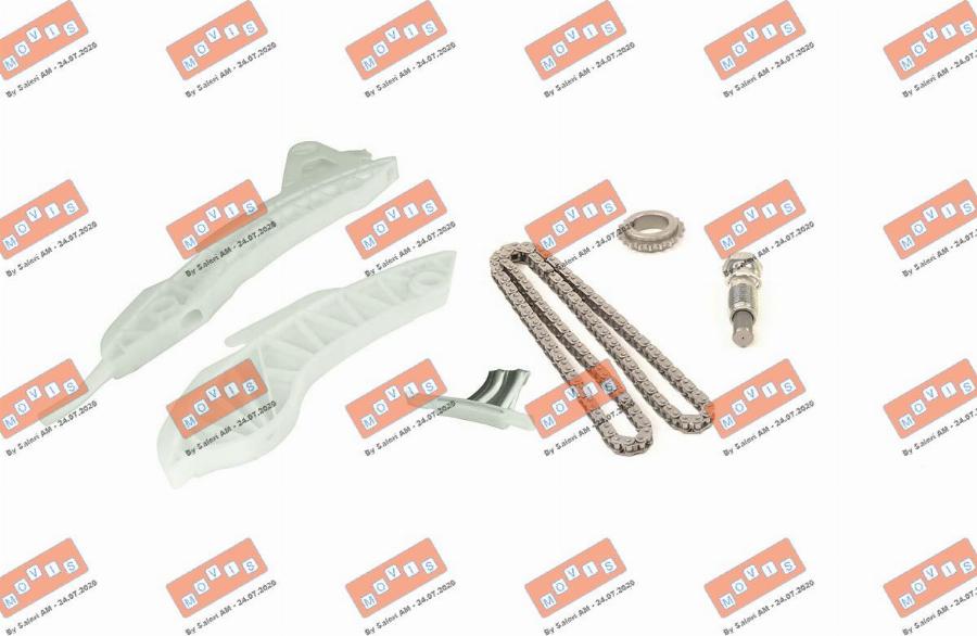 MOVIS AST89138K - Kit catena distribuzione www.autoricambi360.it